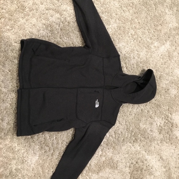 North face fleece jacket - Picture 1 of 4